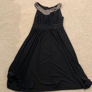 Women’s halter style dress